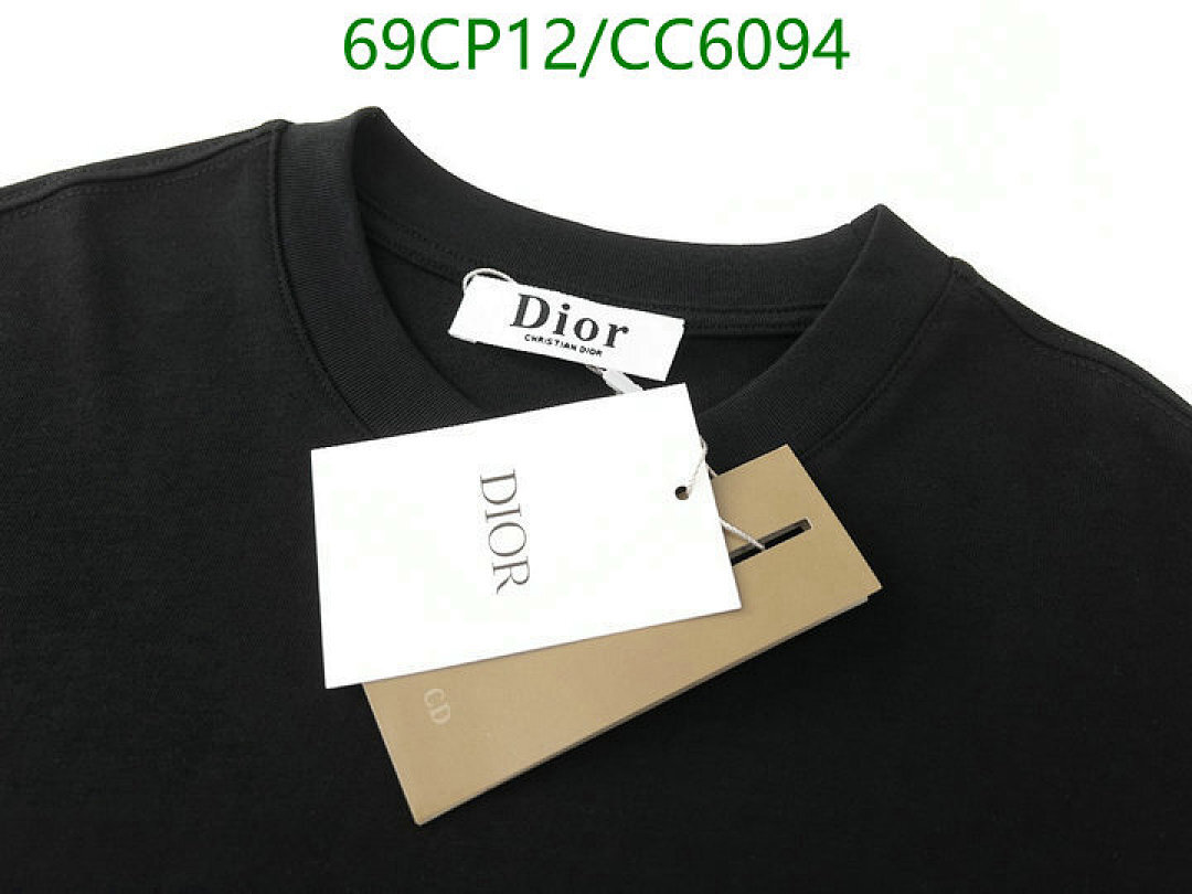 Dior-Clothing Code: CC6094 $: 69USD