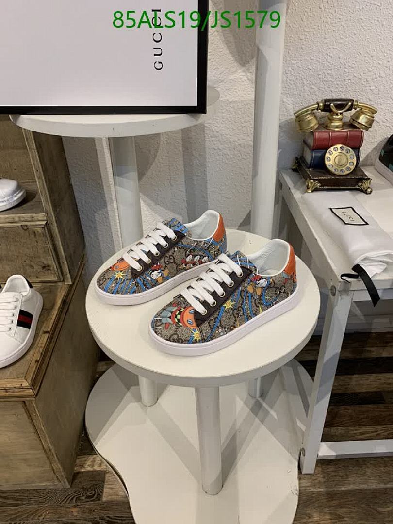 Gucci-Kids shoes Code: JS1579 $: 85USD