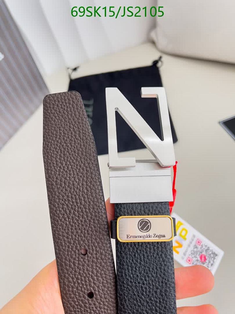 Zegna-Belts Code: JS2105 $: 69USD