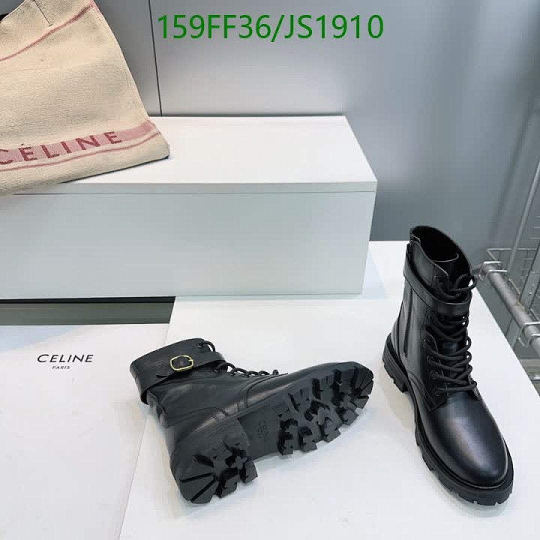 Boots-Women Shoes Code: JS1910 $: 159USD