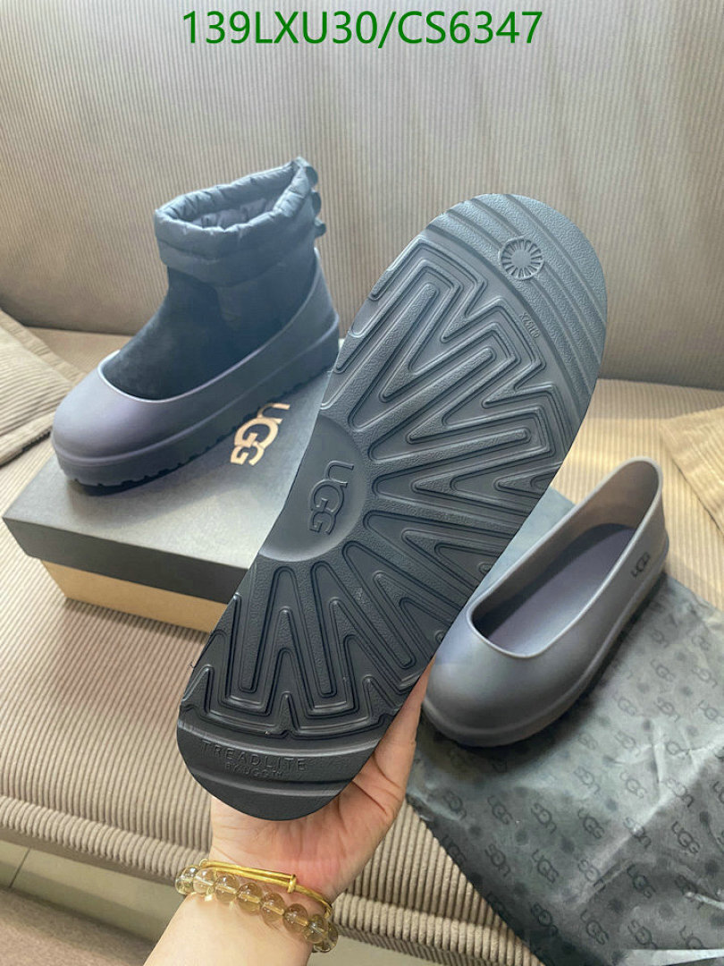 Boots-Men shoes Code: CS6347 $: 139USD