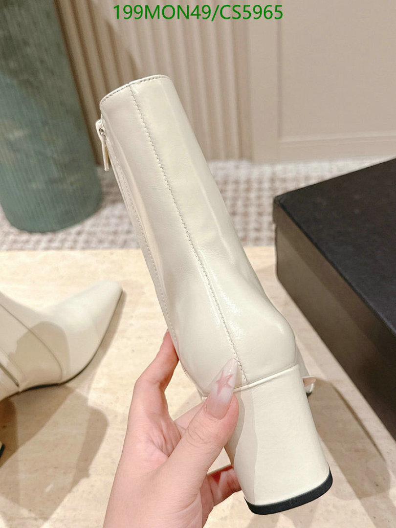 YSL-Women Shoes Code: CS5965 $: 199USD