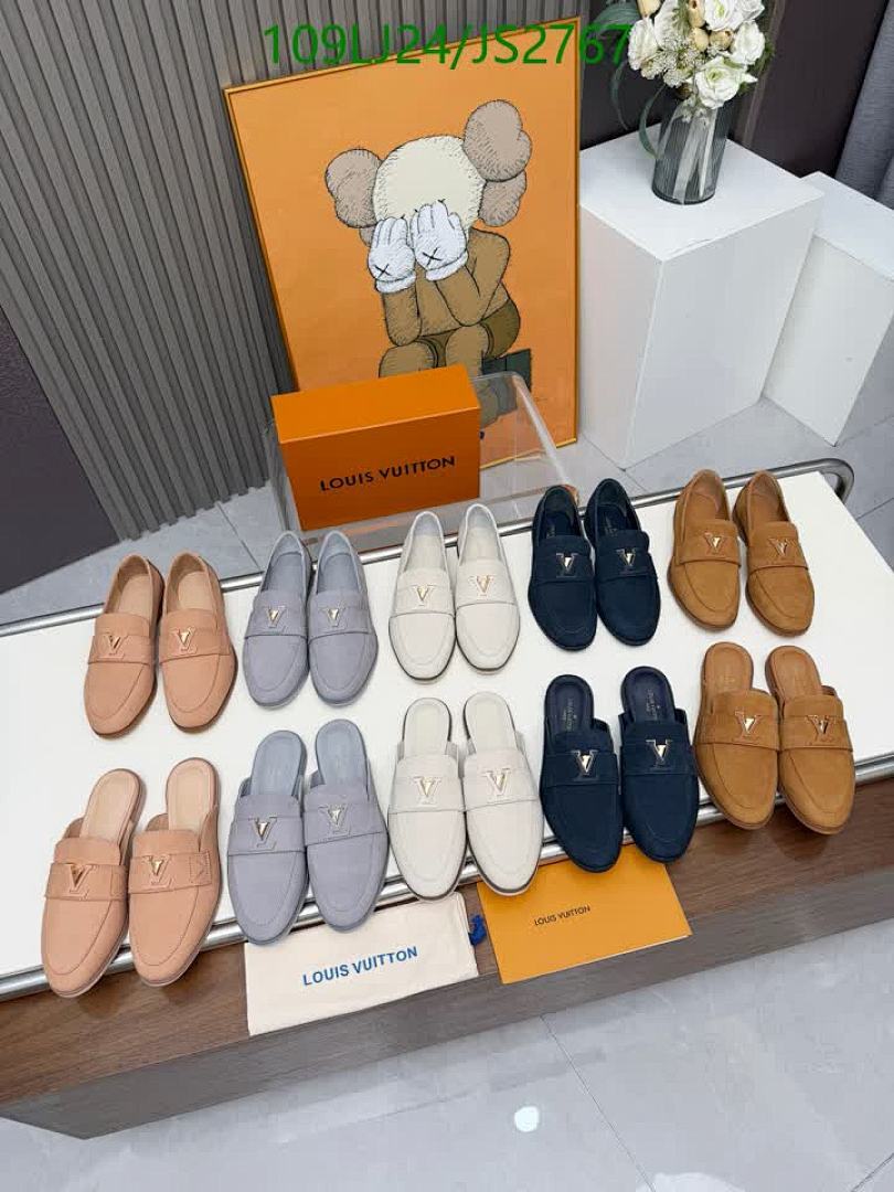 LV-Women Shoes Code: JS2767 $: 109USD