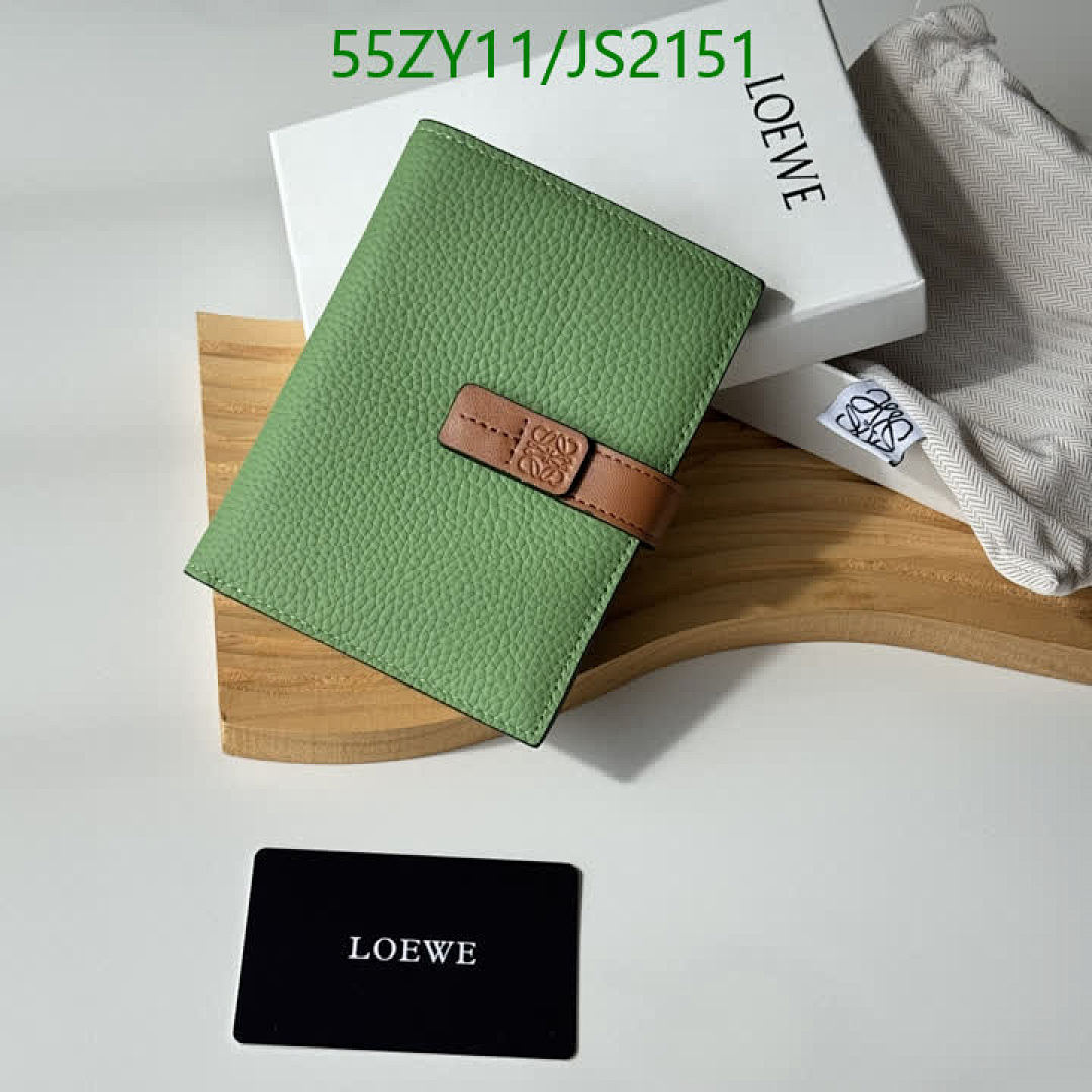 Loewe-Wallet(4A) Code: JS2151 $: 55USD
