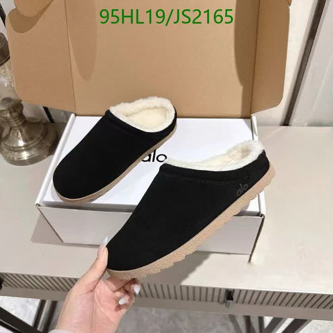 Alo-Women Shoes Code: JS2165 $: 95USD