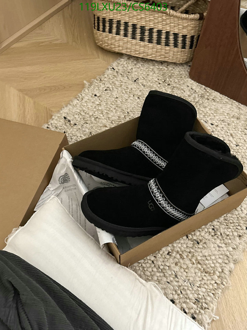 Boots-Women Shoes Code: CS6403 $: 119USD