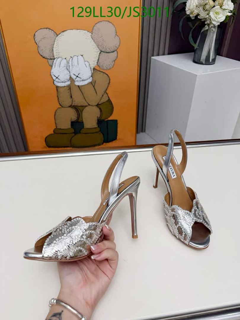 Aquazzura-Women Shoes Code: JS3011 $: 129USD