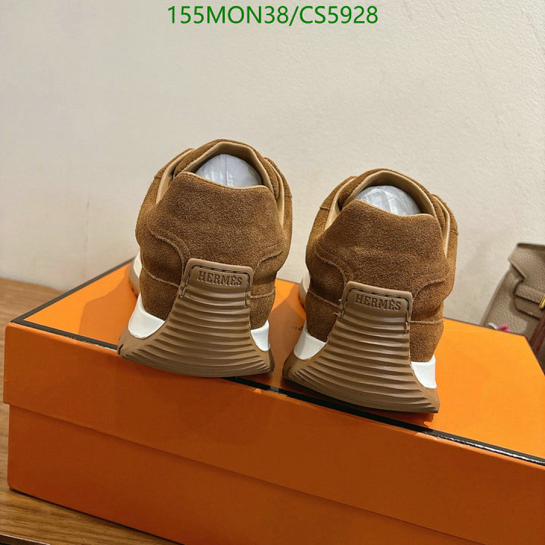 Hermes-Women Shoes Code: CS5928 $: 155USD