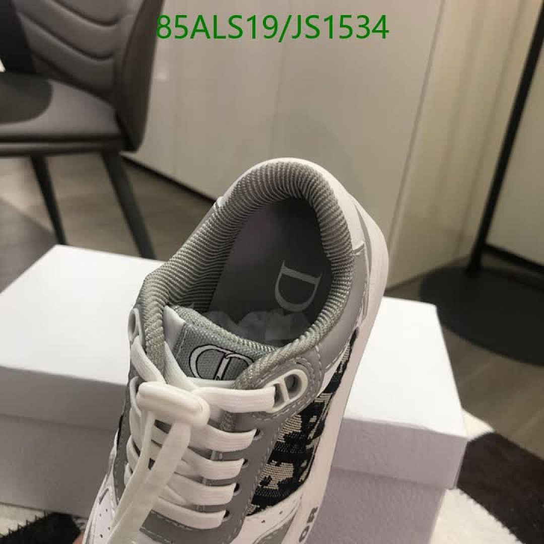 DIOR-Kids shoes Code: JS1534 $: 85USD