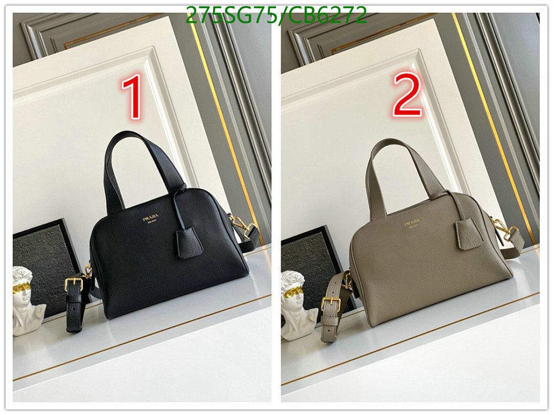 Prada-Bag-Mirror Quality Code: CB6272 $: 275USD