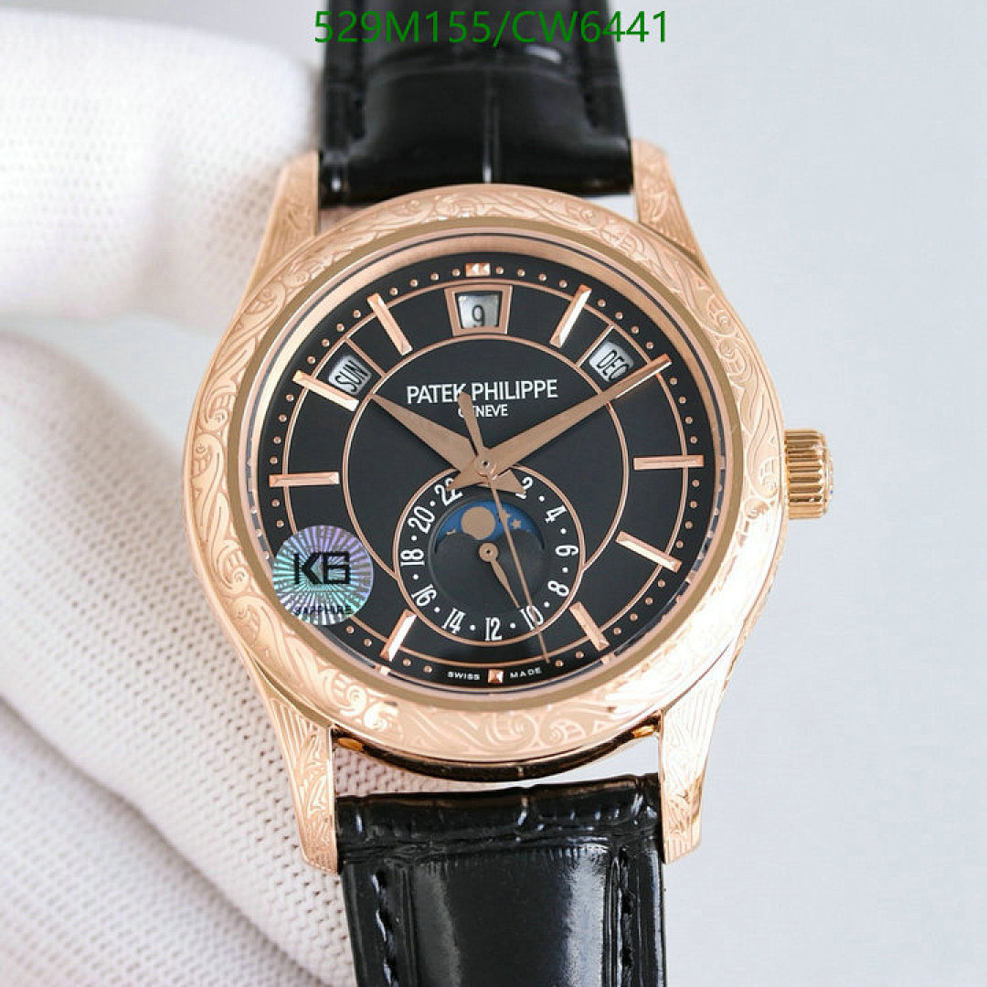 Patek Philippe-Watch-Mirror Quality Code: CW6441 $: 529USD