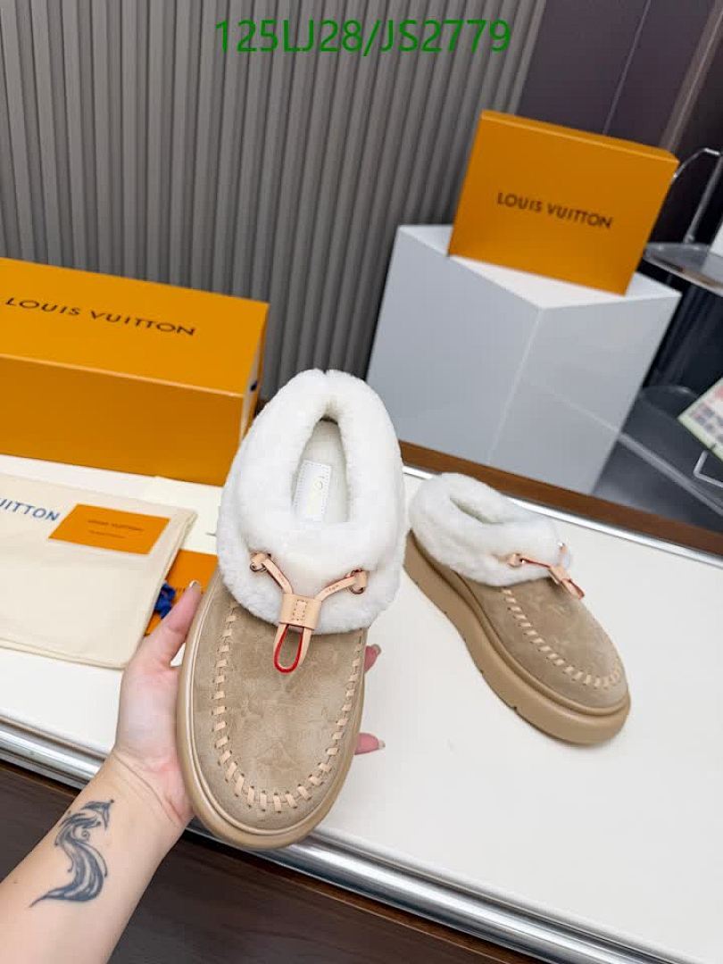 Boots-Women Shoes Code: JS2779 $: 125USD