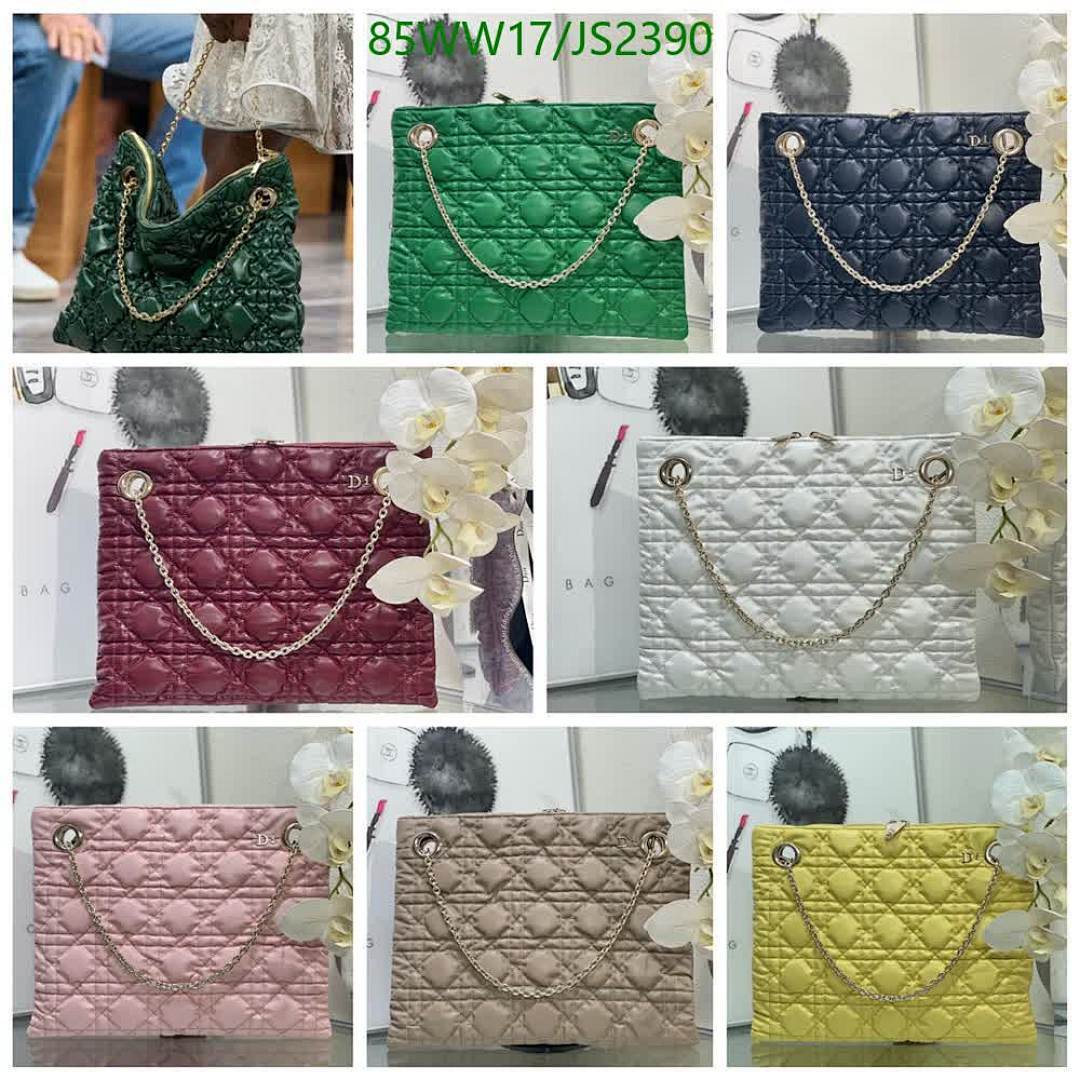 Dior-Bag-4A Quality Code: JS2390 $: 85USD