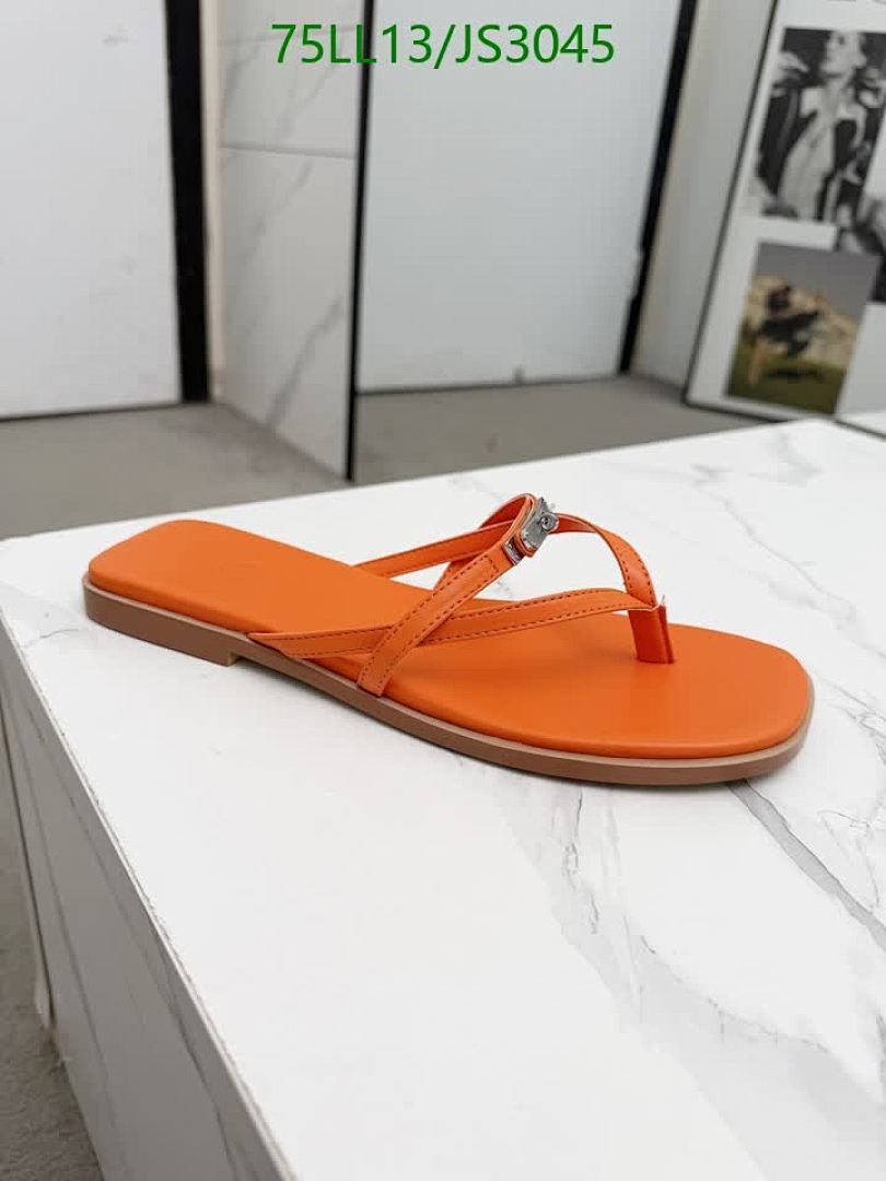 Hermes-Women Shoes Code: JS3045 $: 75USD