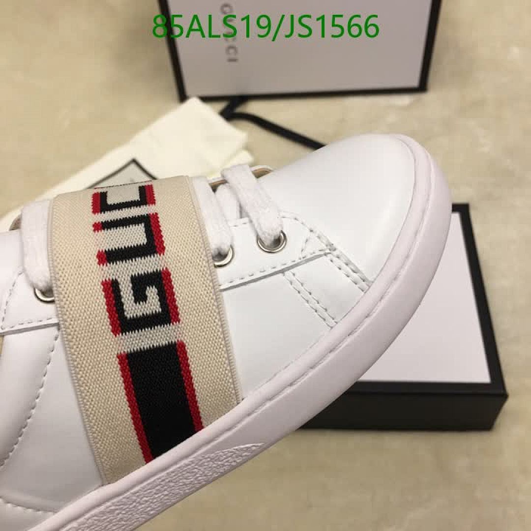 Gucci-Kids shoes Code: JS1566 $: 85USD