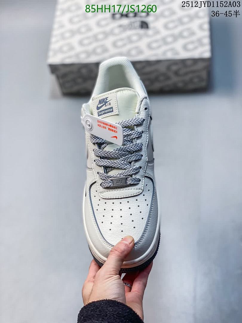 NIKE-Women Shoes Code: JS1260 $: 85USD