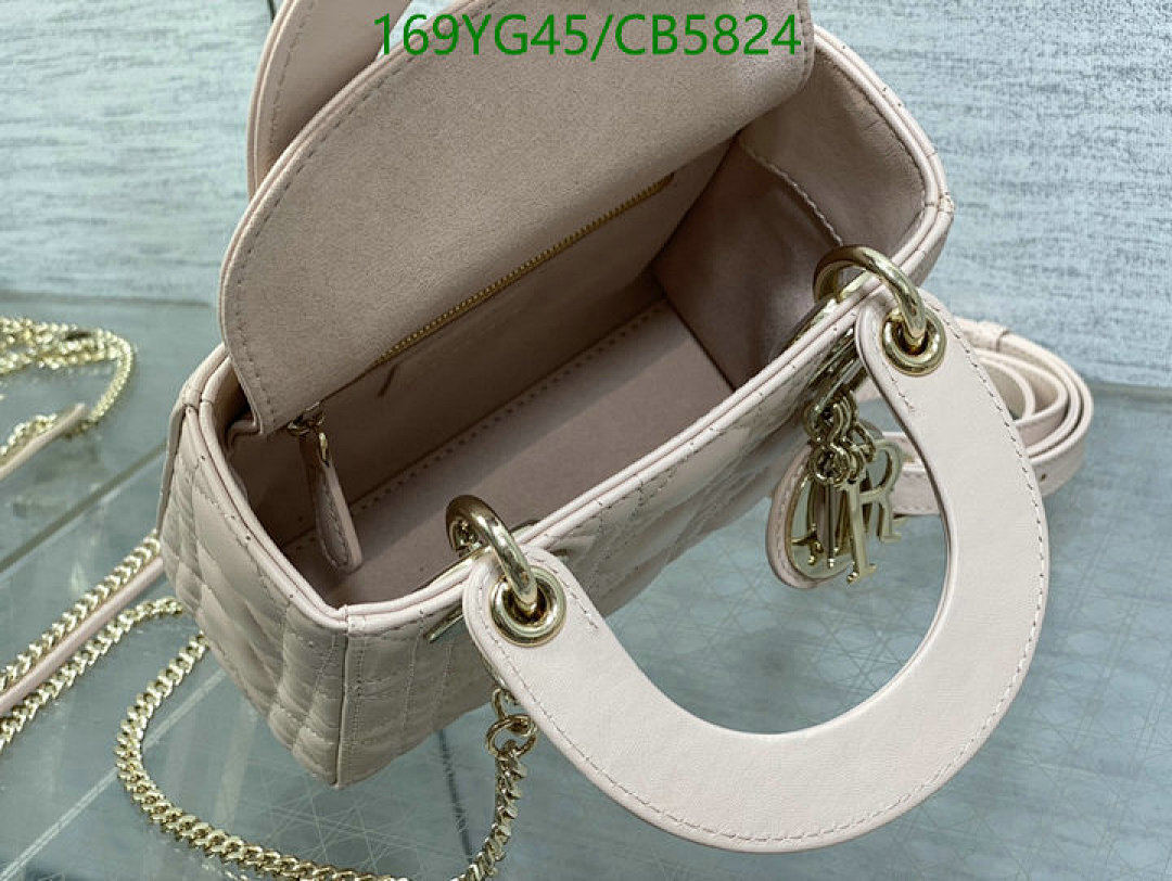Dior-Bag-Mirror Quality Code: CB5824 $: 169USD