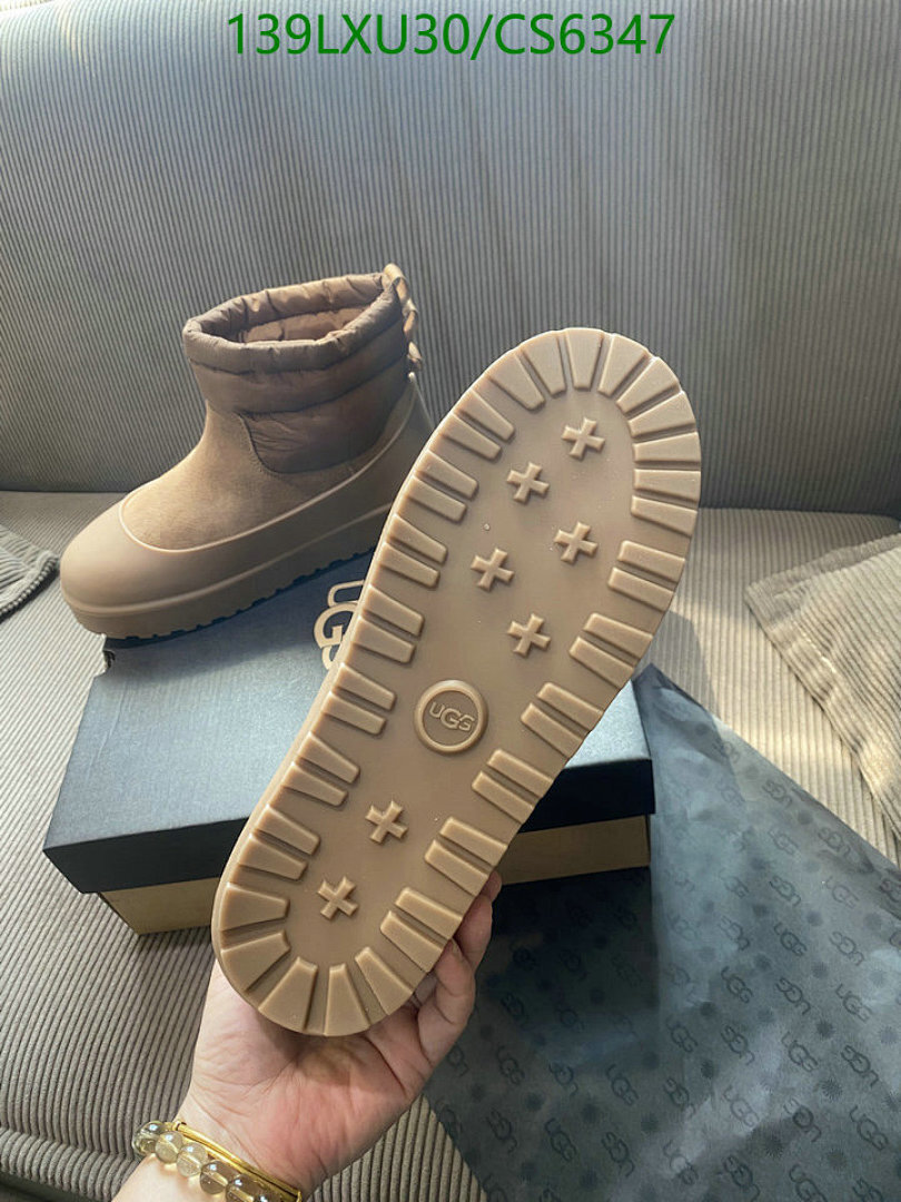 Boots-Men shoes Code: CS6347 $: 139USD