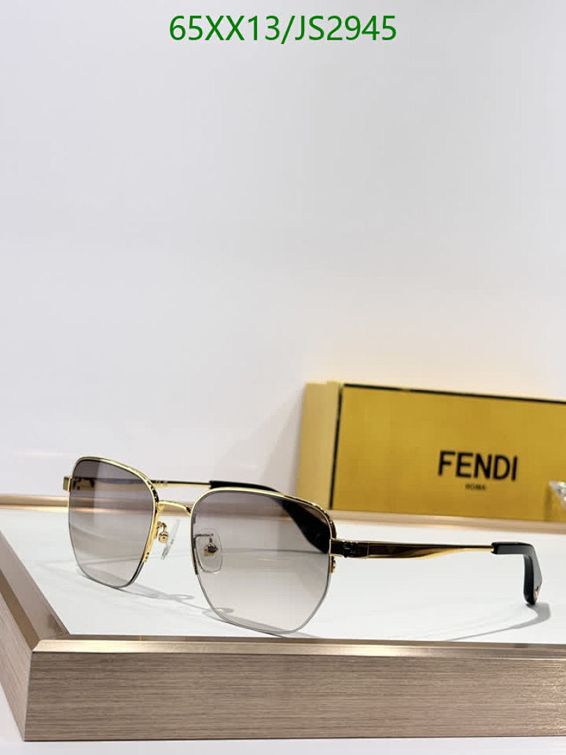 Fendi-Glasses Code: JS2945 $: 65USD
