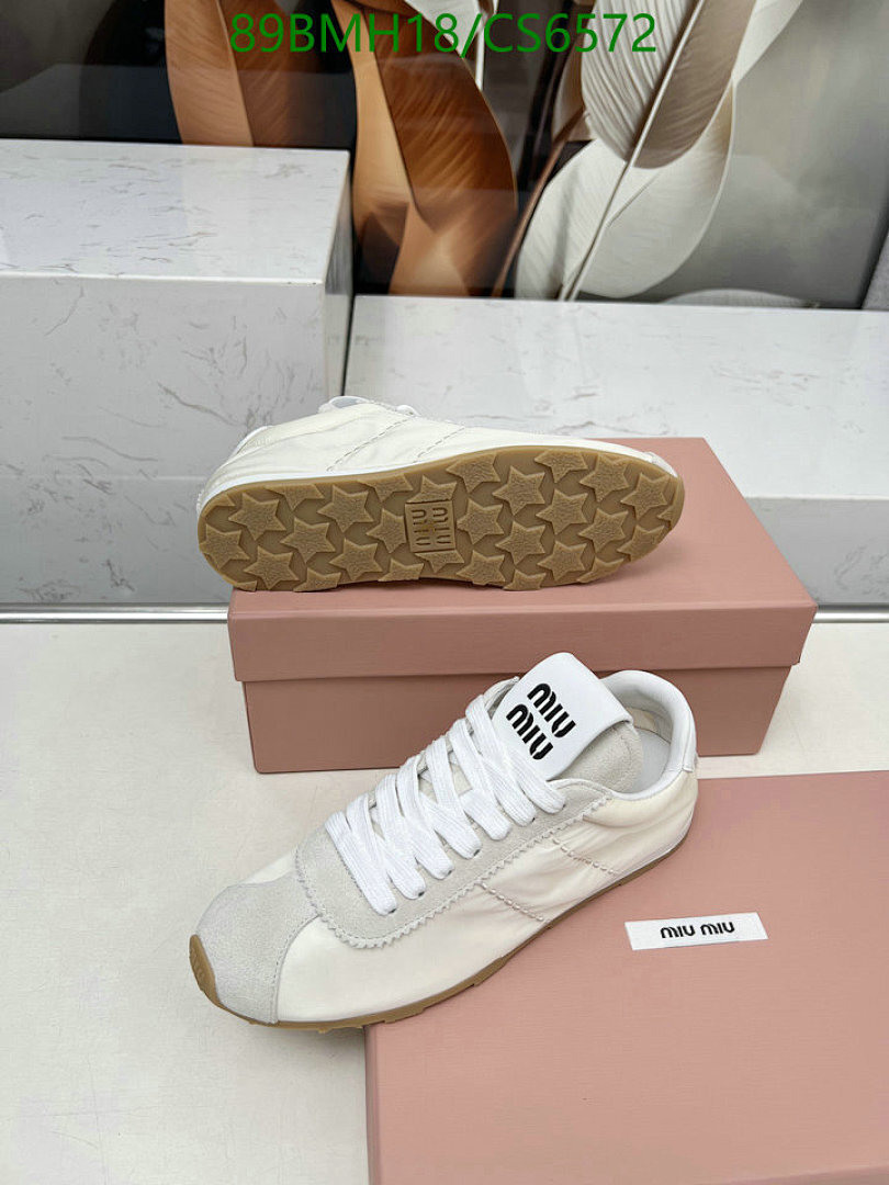 Miu Miu-Women Shoes Code: CS6572 $: 89USD