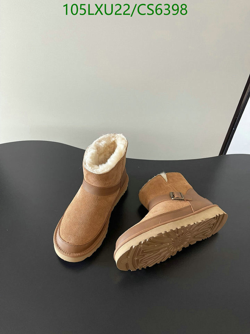 Boots-Women Shoes Code: CS6398 $: 105USD