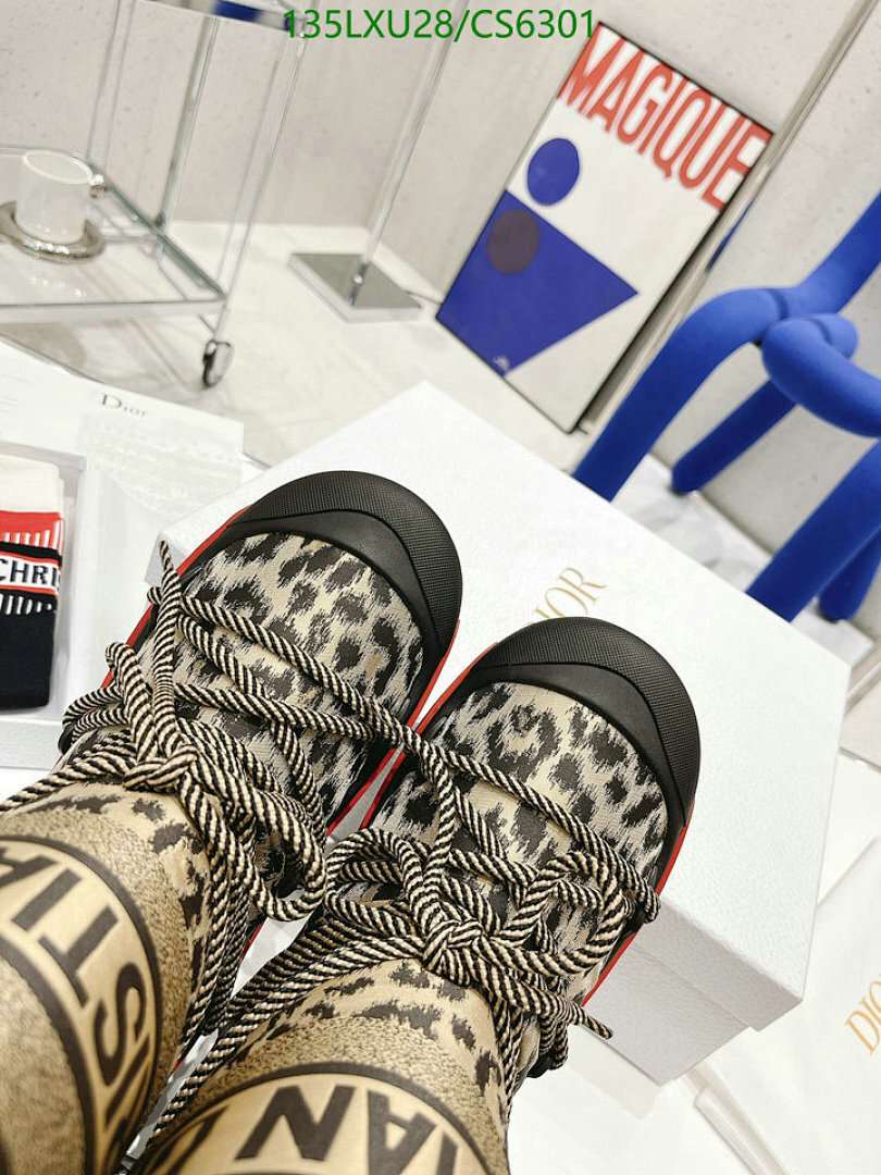 Boots-Women Shoes Code: CS6301 $: 135USD