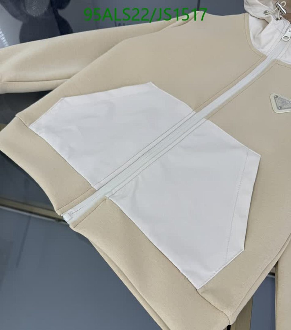 Prada-Kids Clothing Code: JS1517 $: 95USD