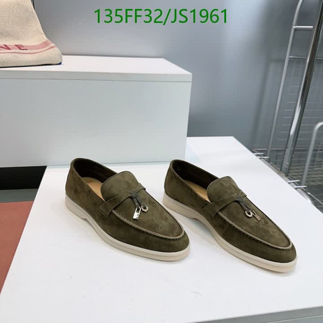 Loro Piana-Women Shoes Code: JS1961 $: 135USD