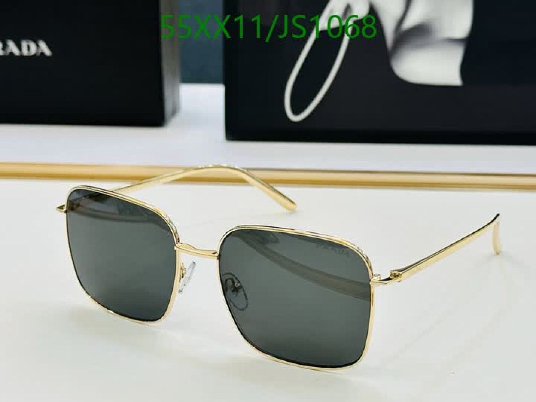 Prada-Glasses Code: JS1068 $: 55USD