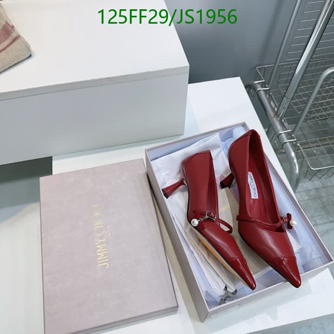 Jimmy Choo-Women Shoes Code: JS1956 $: 125USD