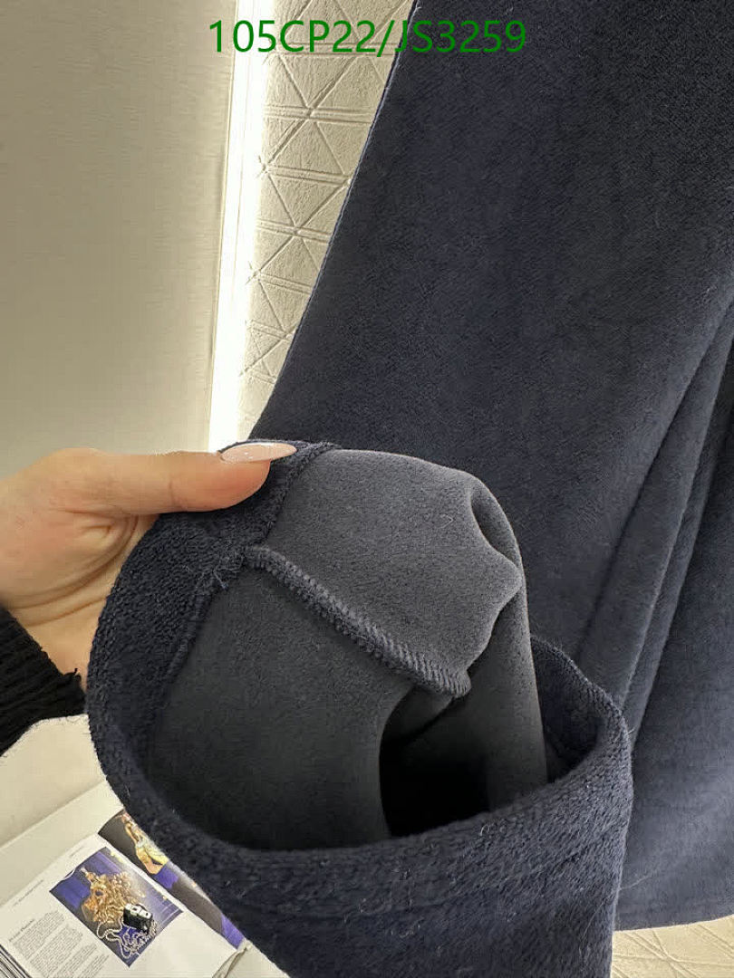 MIUMIU-Clothing Code: JS3259 $: 105USD