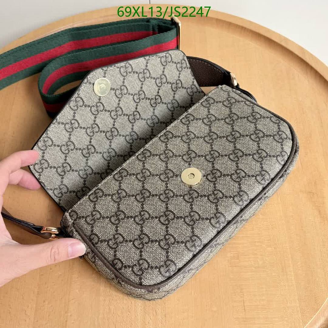 Gucci-Bag-4A Quality Code: JS2247 $: 69USD