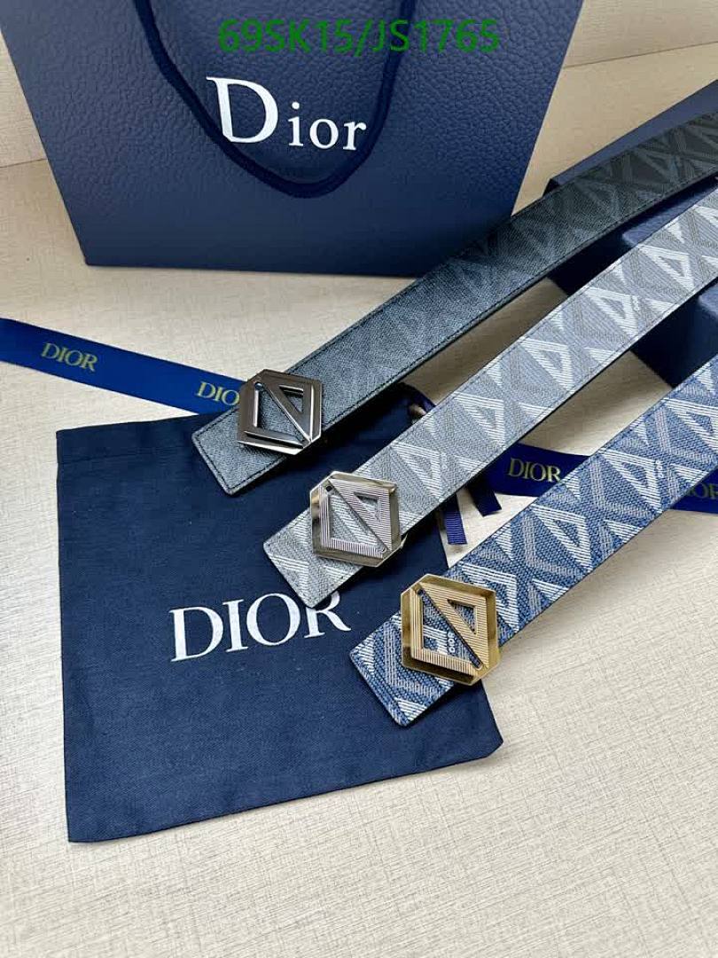 Dior-Belts Code: JS1765 $: 69USD