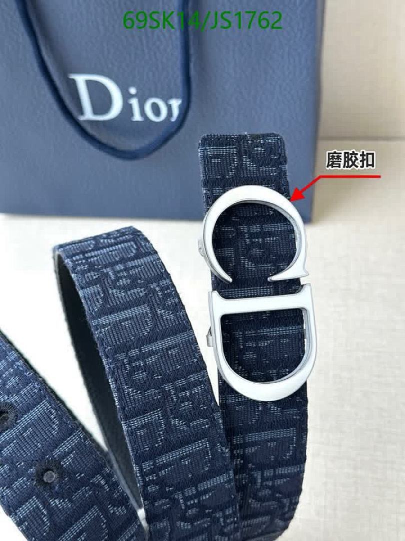 Dior-Belts Code: JS1762 $: 69USD