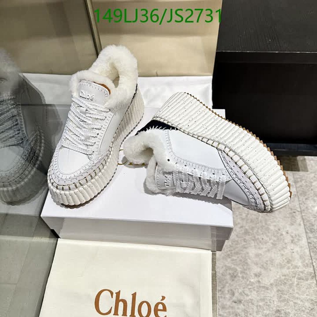 Chloe-Women Shoes Code: JS2731 $: 149USD