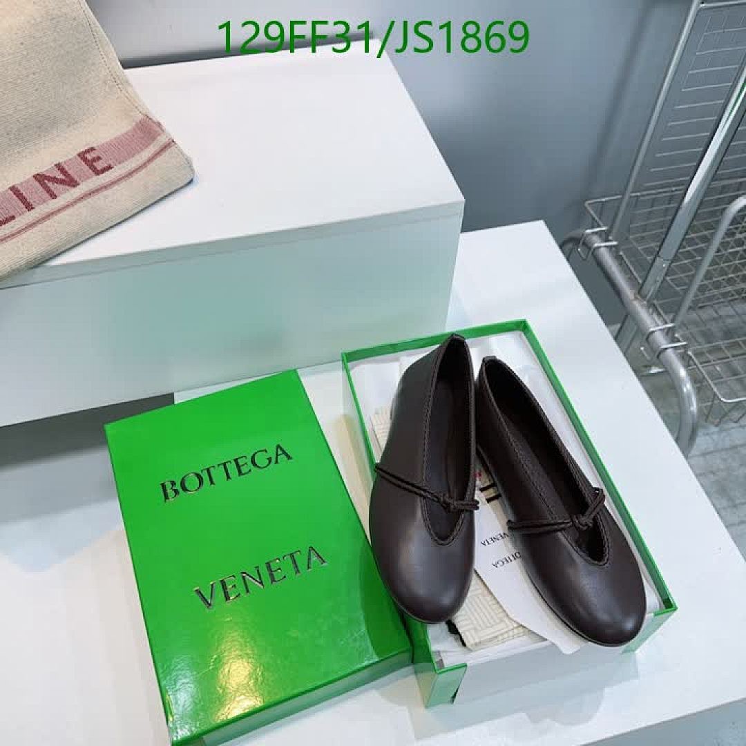 BV-Women Shoes Code: JS1869 $: 129USD