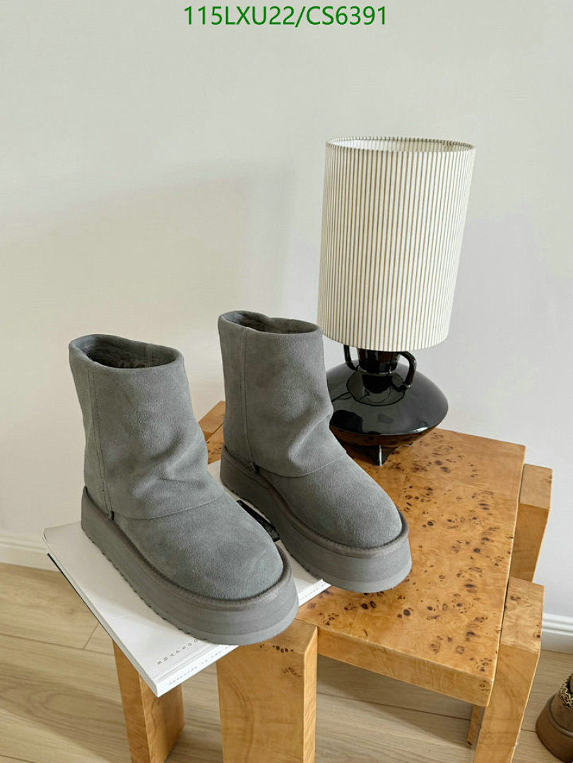 Boots-Women Shoes Code: CS6391 $: 115USD