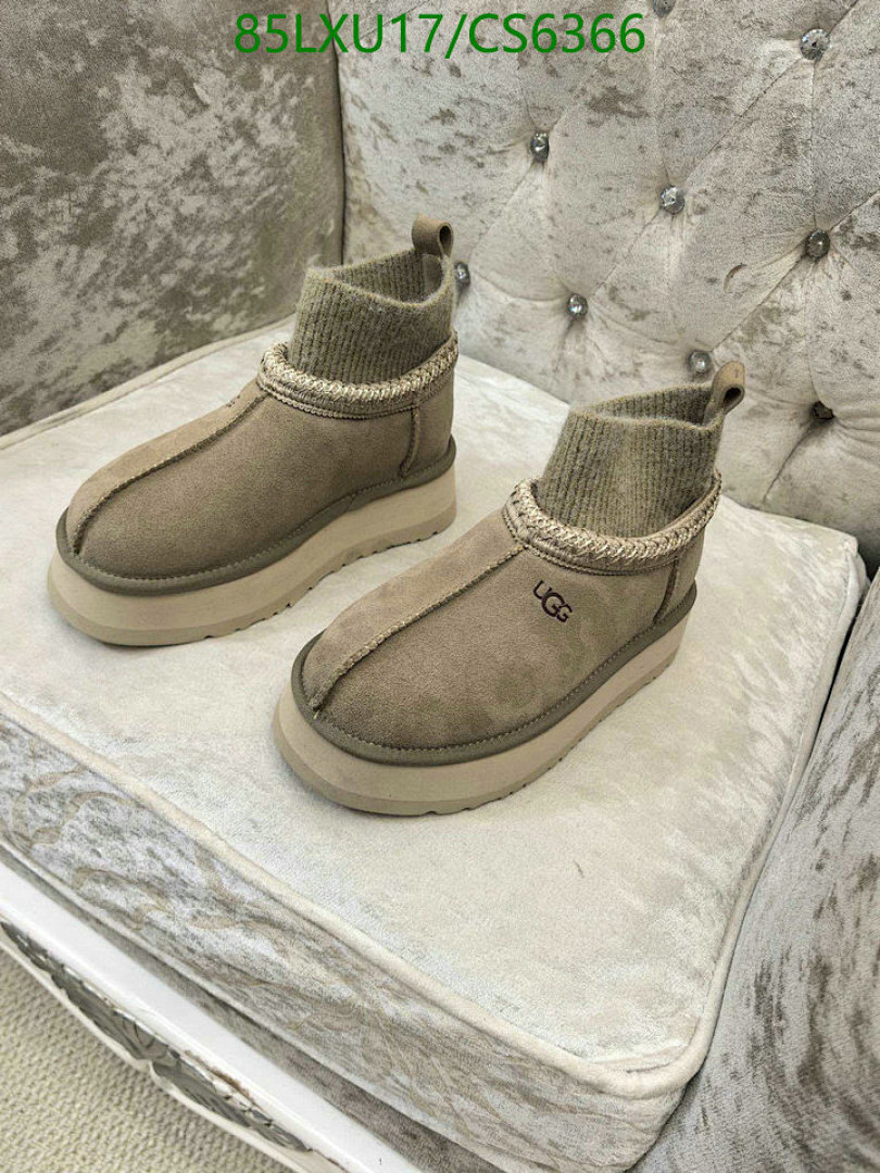 Boots-Women Shoes Code: CS6366 $: 85USD