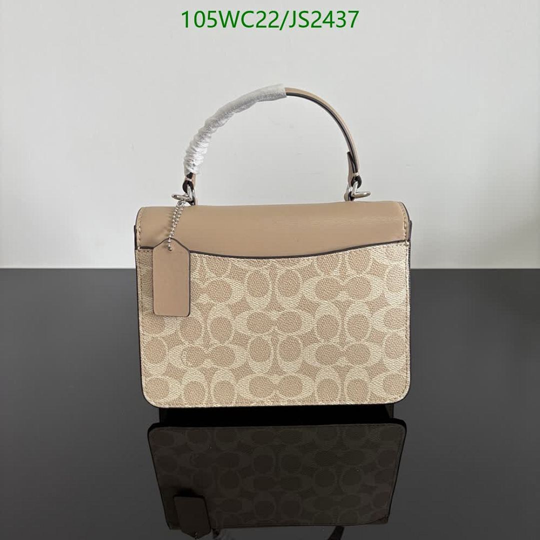 Coach-Bag-4A Quality Code: JS2437 $: 105USD