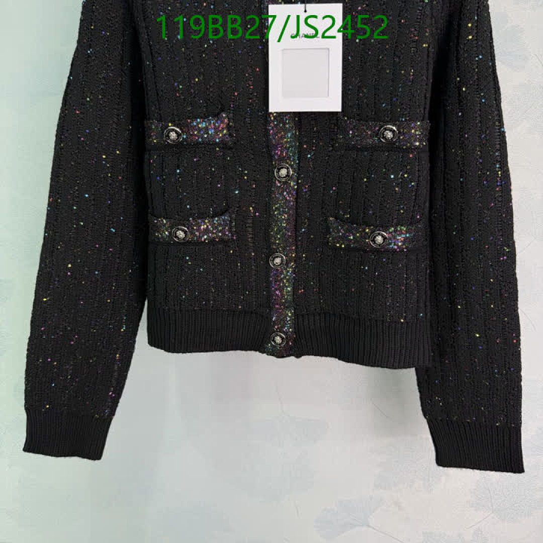 Chanel-Clothing Code: JS2452 $: 119USD