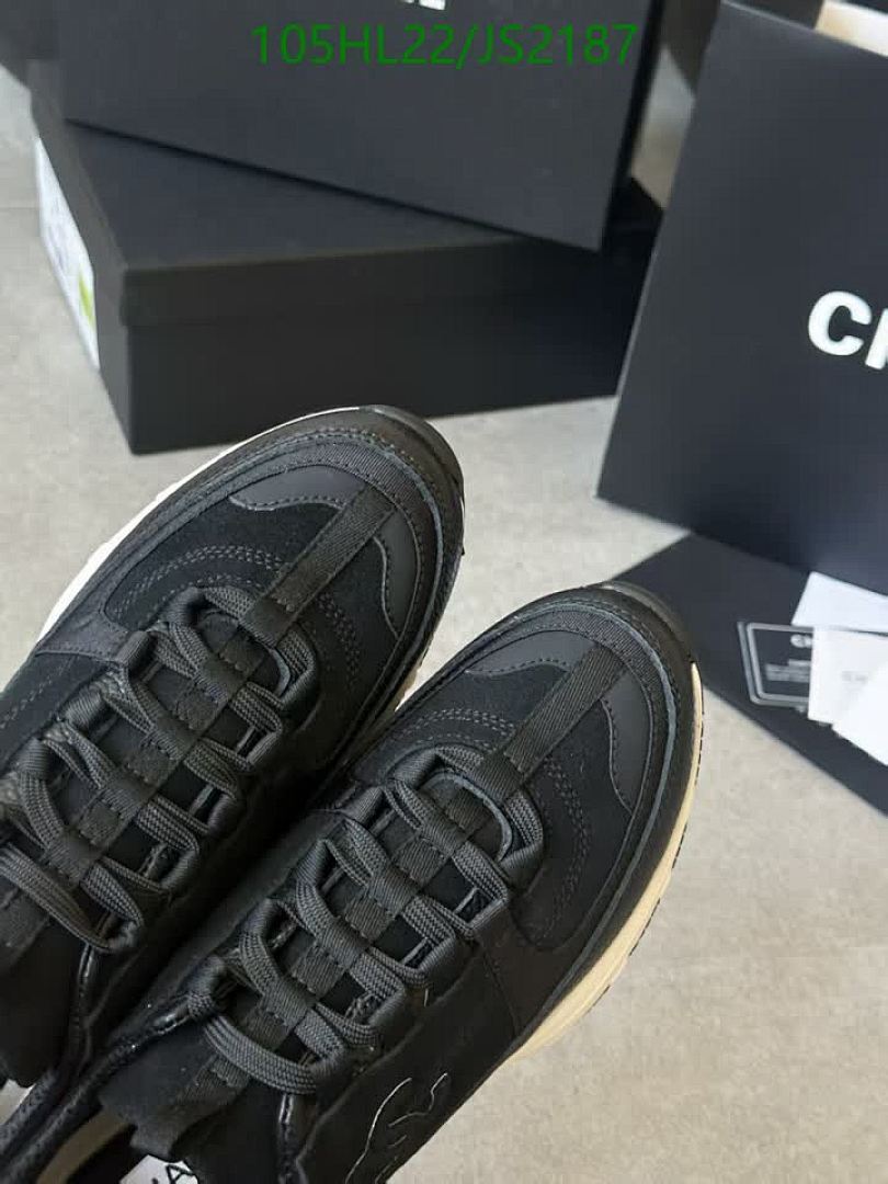 Chanel-Women Shoes Code: JS2187 $: 105USD