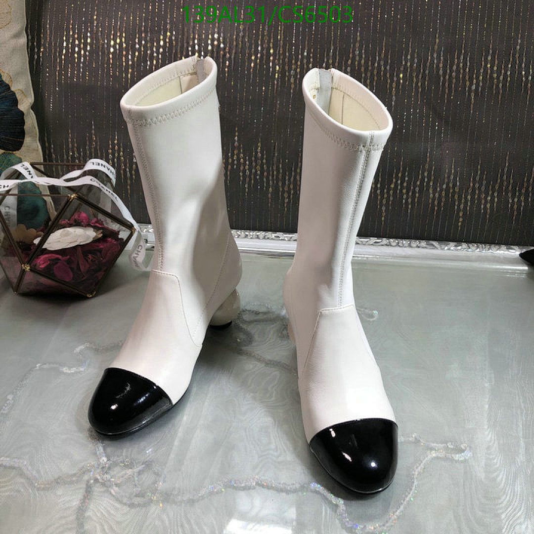 Chanel-Women Shoes Code: CS6503 $: 139USD