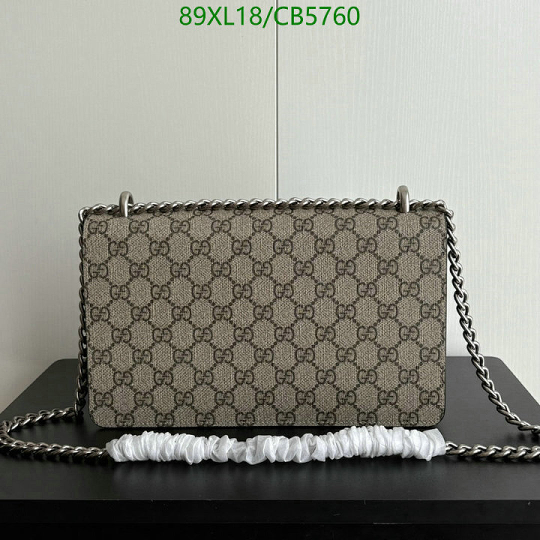 Gucci-Bag-4A Quality Code: CB5760 $: 89USD