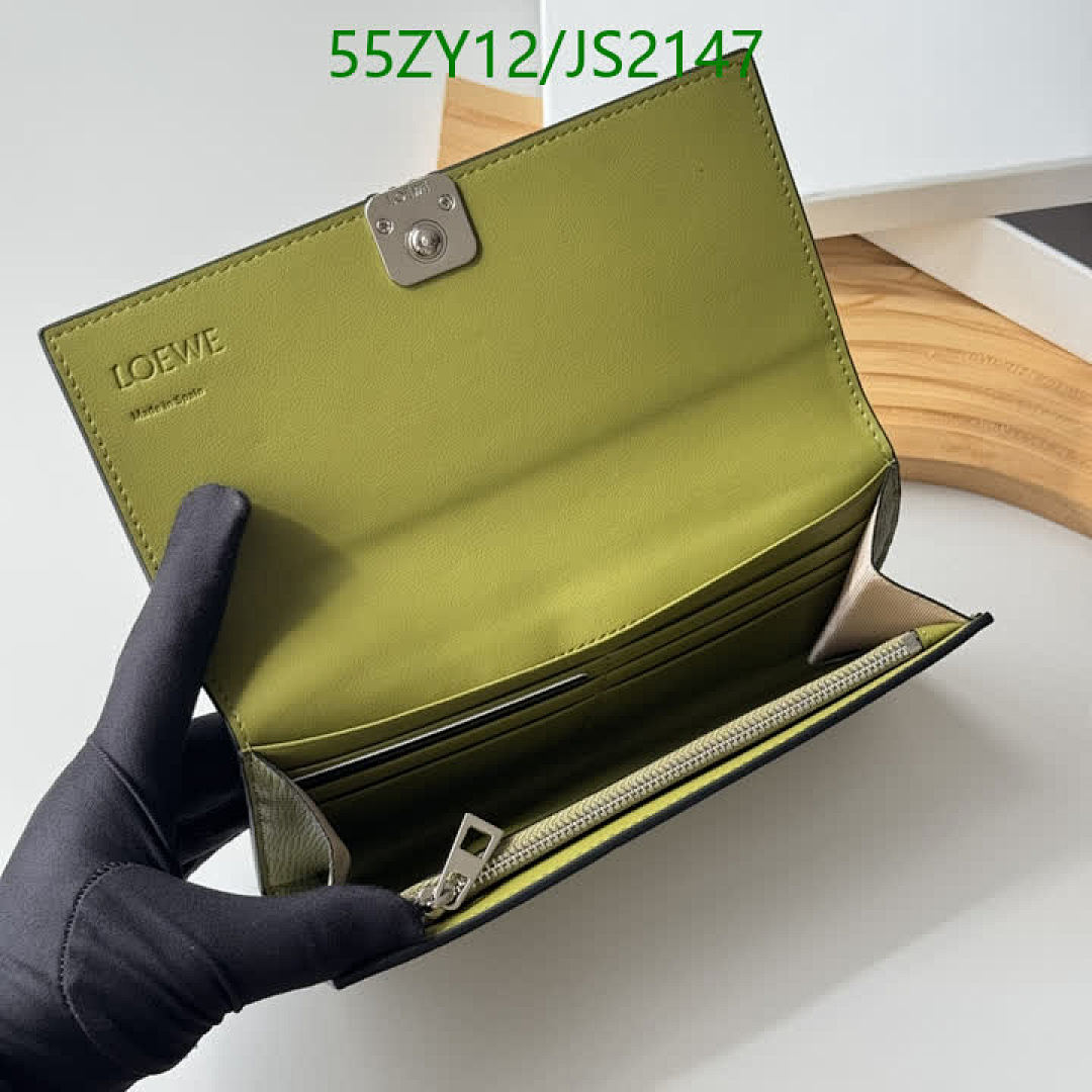 Loewe-Wallet(4A) Code: JS2147 $: 55USD