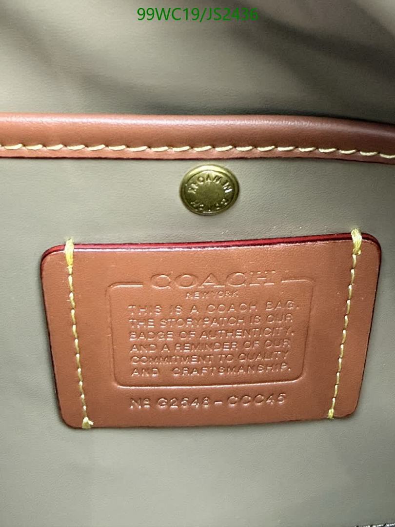 Coach-Bag-4A Quality Code: JS2436 $: 99USD