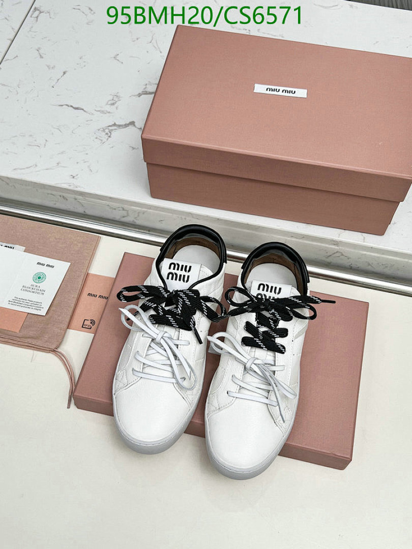 Miu Miu-Women Shoes Code: CS6571 $: 95USD