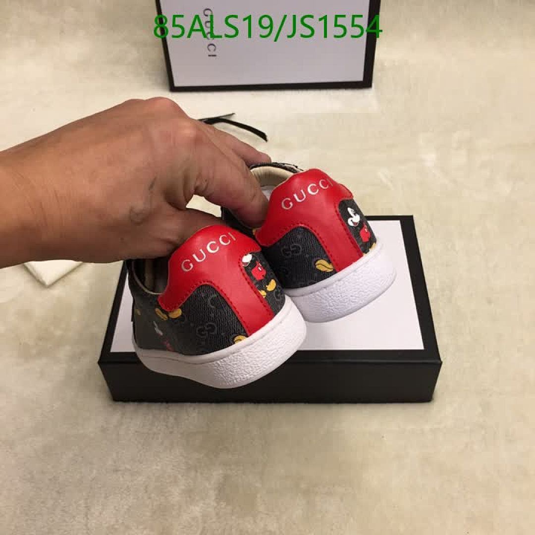 Gucci-Kids shoes Code: JS1554 $: 85USD