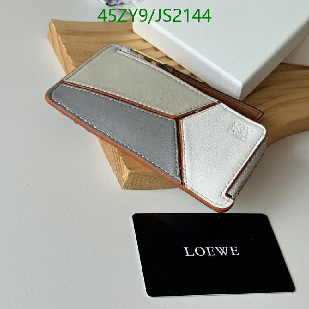 Loewe-Wallet(4A) Code: JS2144 $: 45USD