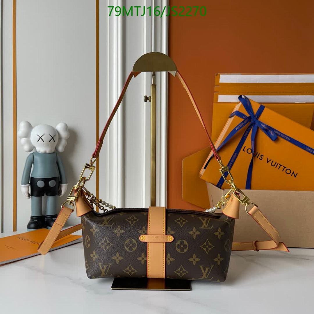 LV-Bag-4A Quality Code: JS2270 $: 79USD