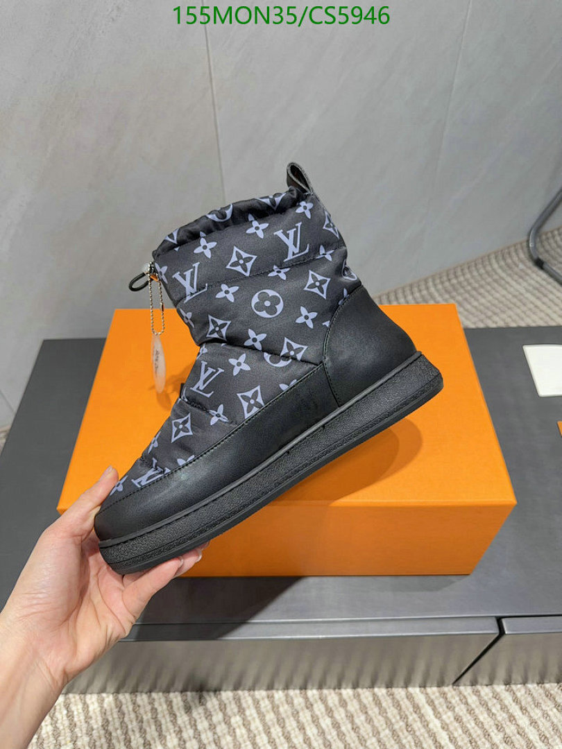 Boots-Women Shoes Code: CS5946 $: 155USD